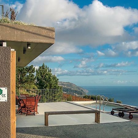 Fig Tree House Villa Calheta  Bagian luar foto