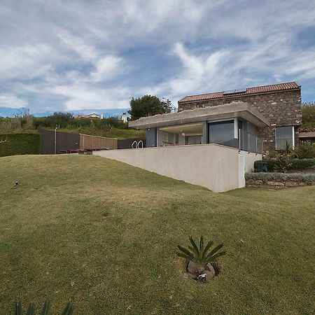 Fig Tree House Villa Calheta  Bagian luar foto