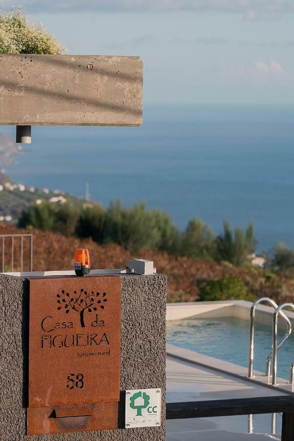 Fig Tree House Villa Calheta  Bagian luar foto