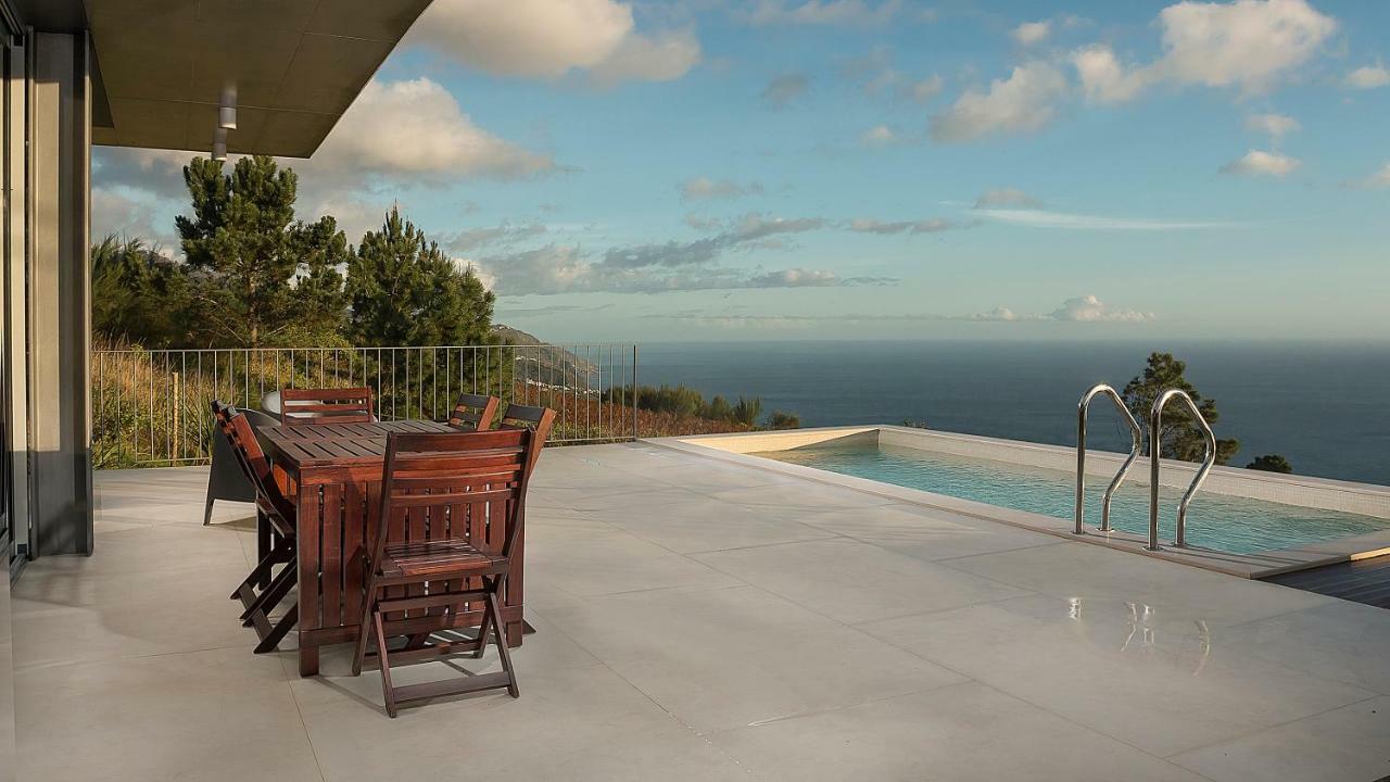 Fig Tree House Villa Calheta  Bagian luar foto